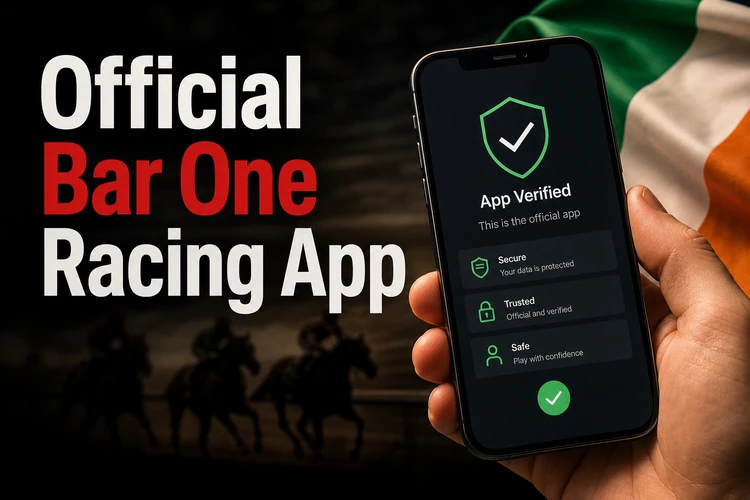 Official Bar One Racing App