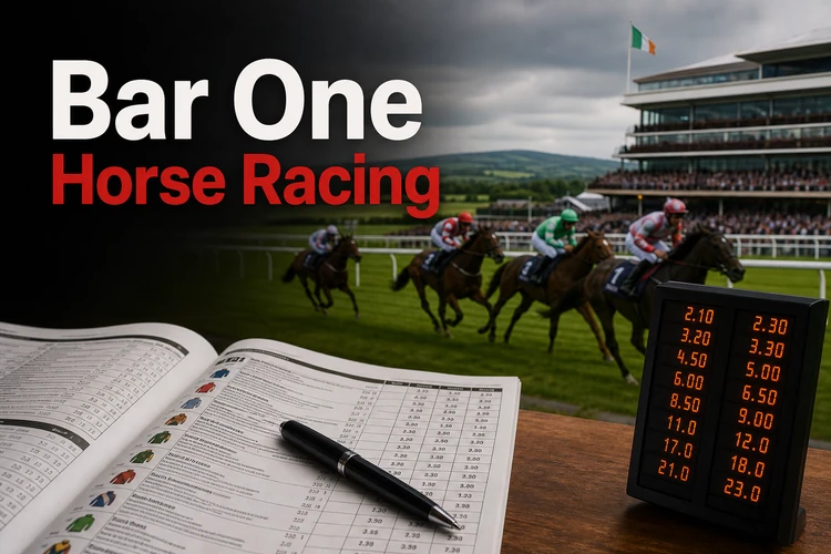 Bar One Horse Racing