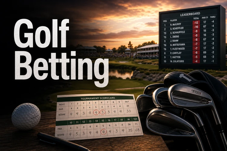 Golf Betting