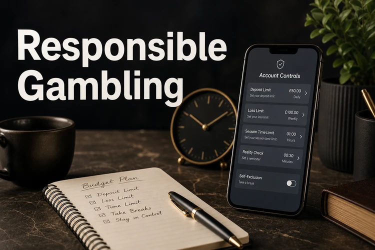 Responsible Gambling