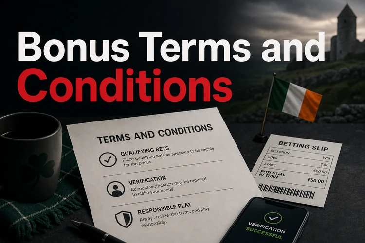 Bonus Terms and Conditions
