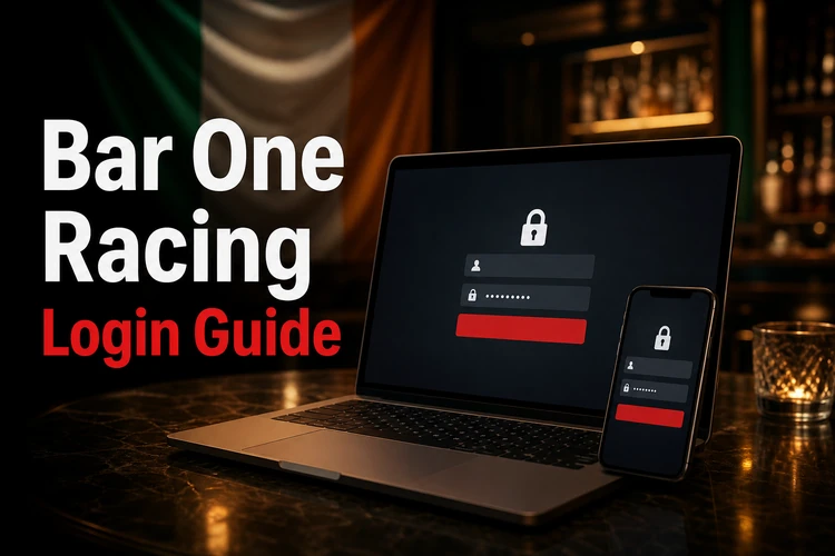 Bar One Racing Login Guide