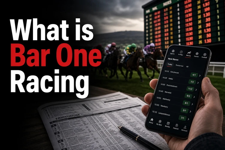What is Bar One Racing
